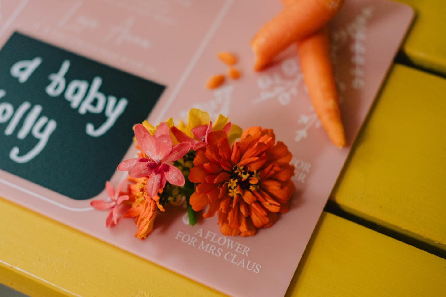
                  
                    Treat Board [Christmas & Easter - Double sided] Choose from 5 colours
                  
                