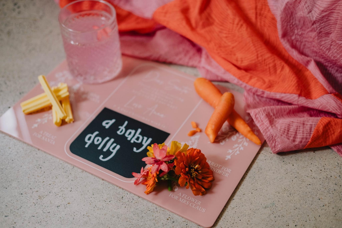 
                  
                    Treat Board [Christmas & Easter - Double sided] Choose from 5 colours
                  
                