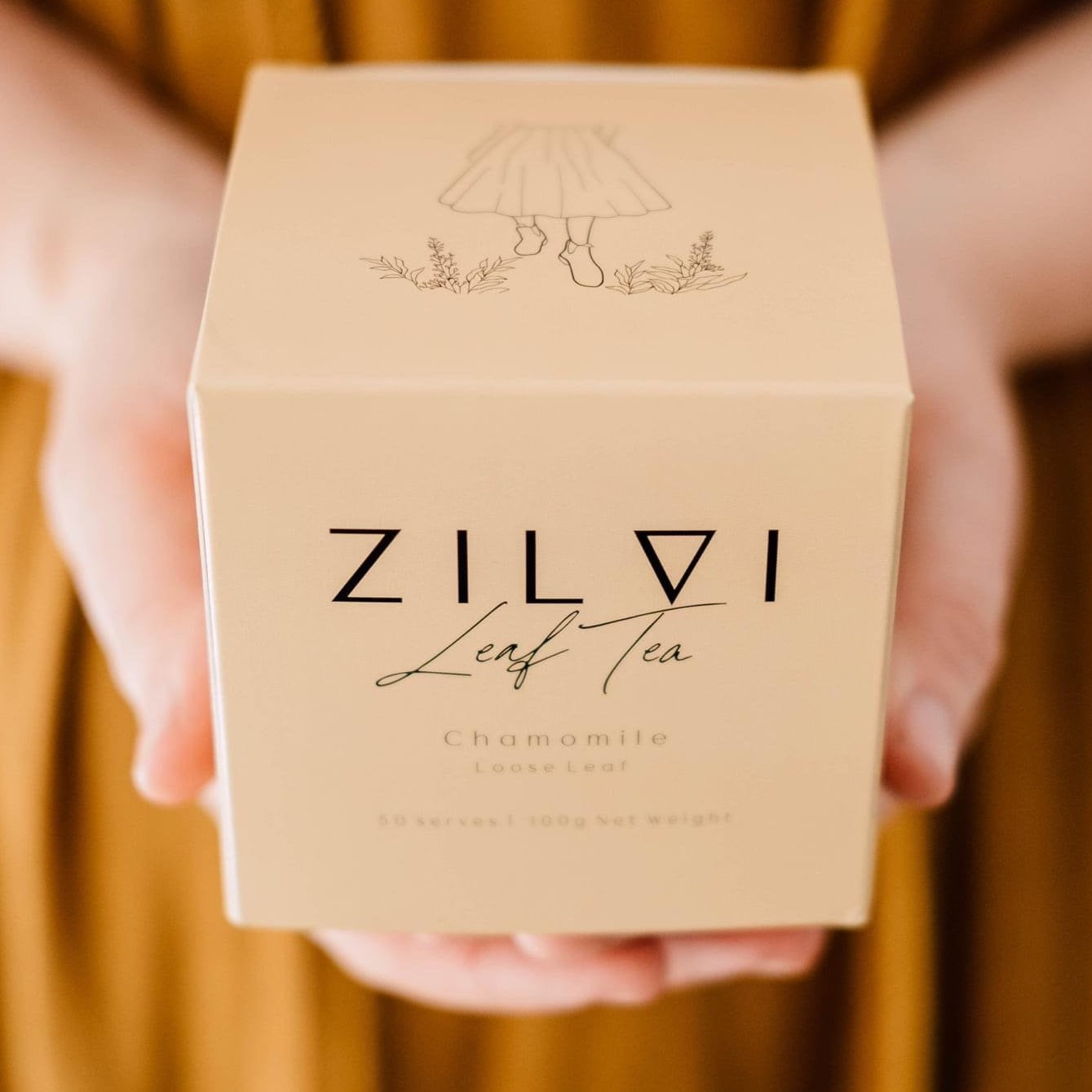 Zilvi Chamomile Tea