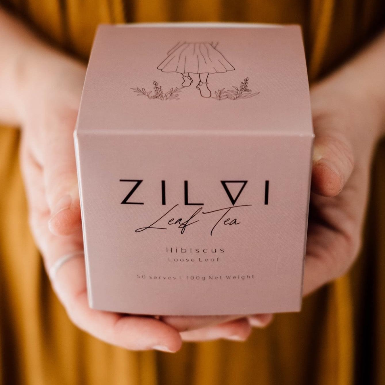 Zilvi Hibiscus Tea