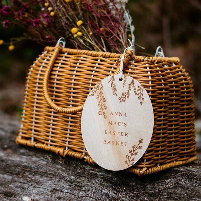 
                  
                    Personalised Easter Wildflower Tag or Spike
                  
                
