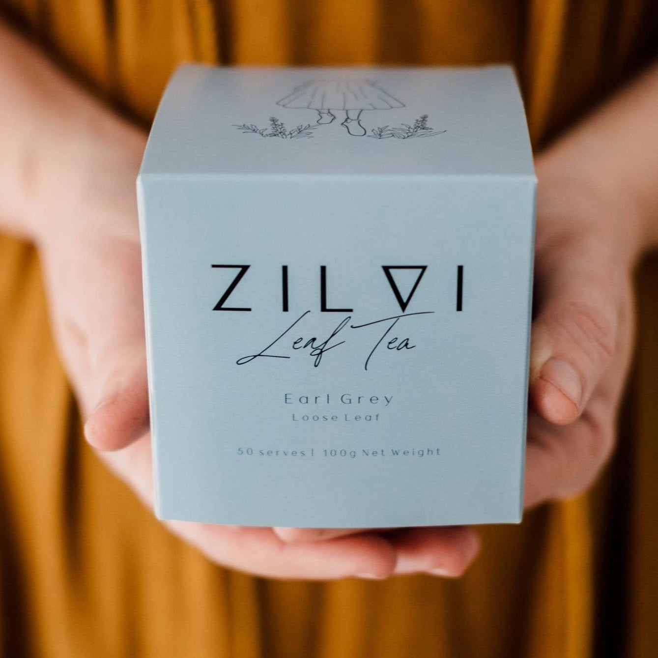 Zilvi Earl Grey tea